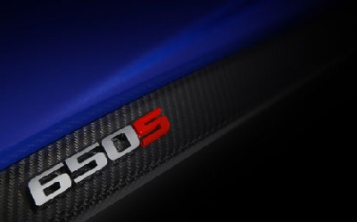 McLaren 650S teased – slots between the 12C and P1 supercar 